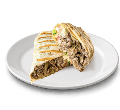 Big Steak Wrap